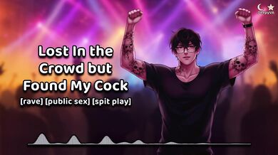 Rave Meet Up With A Perverted Stranger | Yandere | Rough Dom | M4A | M4F | Audio Erotica