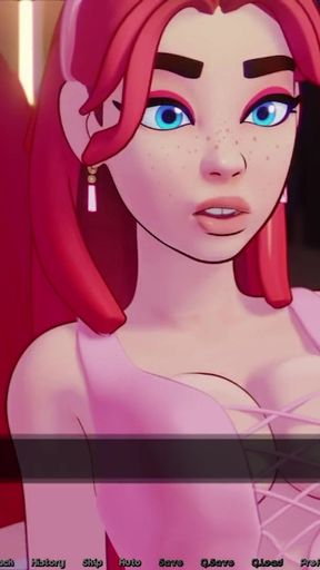 HOOKED - HANNAH TITFUCK AND FINGERING - PART - 2   Clip 1