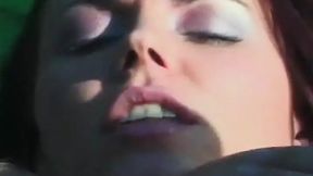 Wicked redhead devotes herself to intense anal&#x1F44C; banging in their ravaging backyard adventure