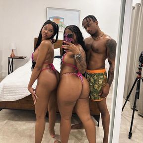 3 Aries  in 1 room !