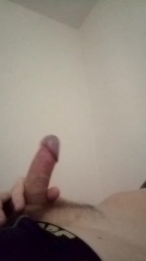 Big dick says sucking means my girlfriend doesn&#039;t want me to masturbate him all day  #15