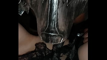 Bad Wolf  licking some of Red&#039_s pussy