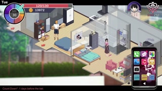 Ntraholic [v3.1.6] Game-NTR Legend Wife gave blowjob to neighbor while I was talking to him