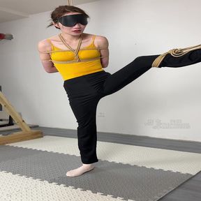 The Dance Student's Training Is a Bold and Climax Version