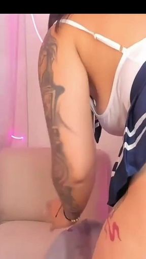 Big Ass Naked Special Toy Sex