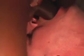 White Dude Pays Off His Debt While GF Watches