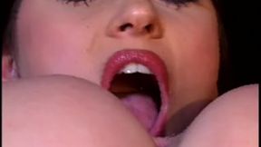 Dona's big cock video