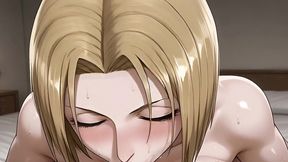 hunter x huner pakunoda hen (ai)