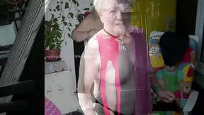 ”OMAGEIL Old Amateur Old Woman Pictures Collected Everywhere”