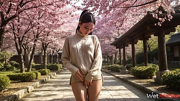 I mistook my wife for her sister and had sex with her by mistake.[AI]