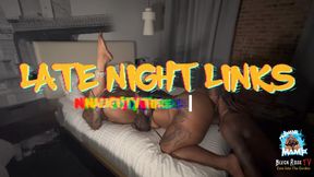 Late Night Links : Naughty Threesome Fun