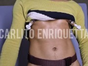 BRINCANDO COM O CUZINHO