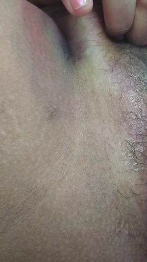 Newlywed hot sister-in-law fingering pussy   Clip 1