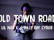 OLD TOWN ROAD (Kazoo edition)