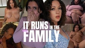 It Runs In The StepFamily