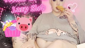Feedee GFE RP - Lazy Slob