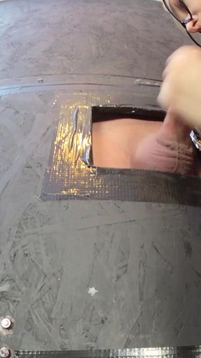 Come to the Glory Hole Christal Hot