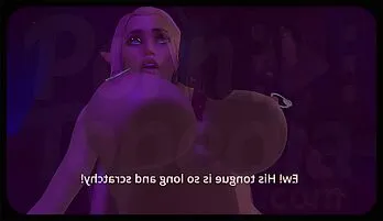 Fallen Princess Chapter Three: Fantasy Unleashed Ultra HD