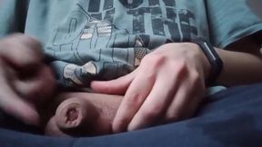 Denied till ruin edging session wrecks tight virgin hole