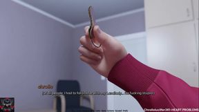 Hot babe with a big booty gets fucked hard in French porn