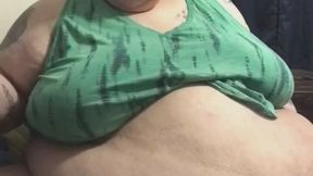 Fat chat, feeder talk, and snacking