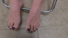 Mostly Without Socks