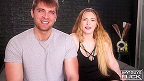 Real-ass Lindsay & Beau Trans