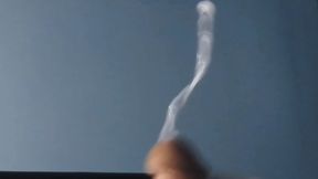 Early morning masturbating, short video