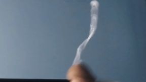 Early morning masturbating, short video