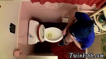 Hot indian gay porn movietures first time Unloading In The Toilet Bowl