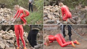 hard work in spandex overall - wmv 720p