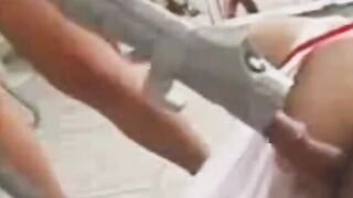 Japanese Girl Shows Off Her Skills in Sex Ed Class with Teacher Moisa Roberts