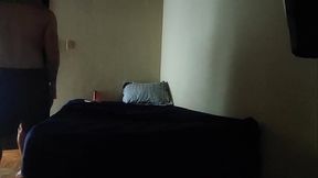 masagista milf safada n&atilde_o aguentou o tesao e deu pro cliente, cameras filmaram tudo