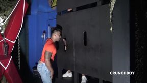 Freddy Salvador fucked raw by Viktor Rom