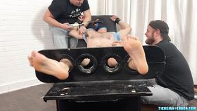 ”Giggly Alejandro Returns To Ask For Sadistic Tickles”