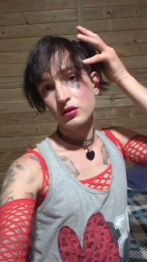 Talking Femboy