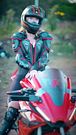 BIKER GIRL