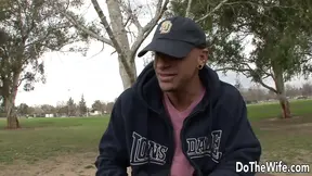 Slutty Wife Kourtney Kane Fucks in Front of Her Cuck