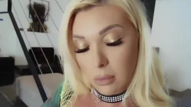 Ts Stunner Aubrey Kate Bang Assholes In Various Positions