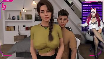 Steps of Debauchery #66 - Cosplayer Showing Her Tits