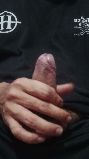 Big dick person