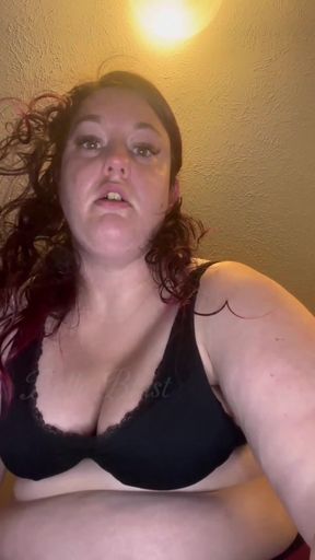 Can You Handle My Gas? Face Fart Session POV