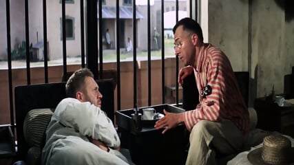 papillon,steve mcqueen