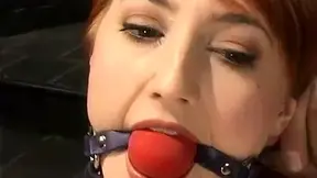 Kendra James in Waterbondage Video