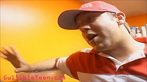 icecream truck tiny teen 18+ perfect tits gets fucked