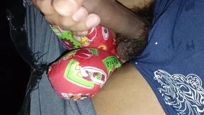 Spit with Masturbation Part 7