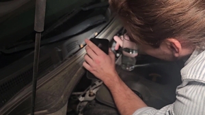 AmateurGayPOV: Max Adonis: Car Expert or Big Game Hunter?