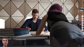 Cure My Addiction - Ep4 Part 44 They Are so Horny by Loveskysan69