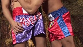 Muscles boy fucked raw in basement discret