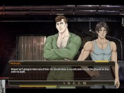 Alpha Hole Prison - Part 13- Viz's morally grey conundrum of sexynes???